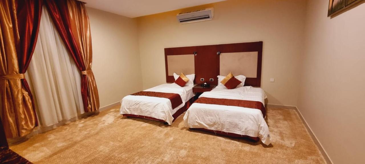 Raoum Inn Sakaka Екстер'єр фото