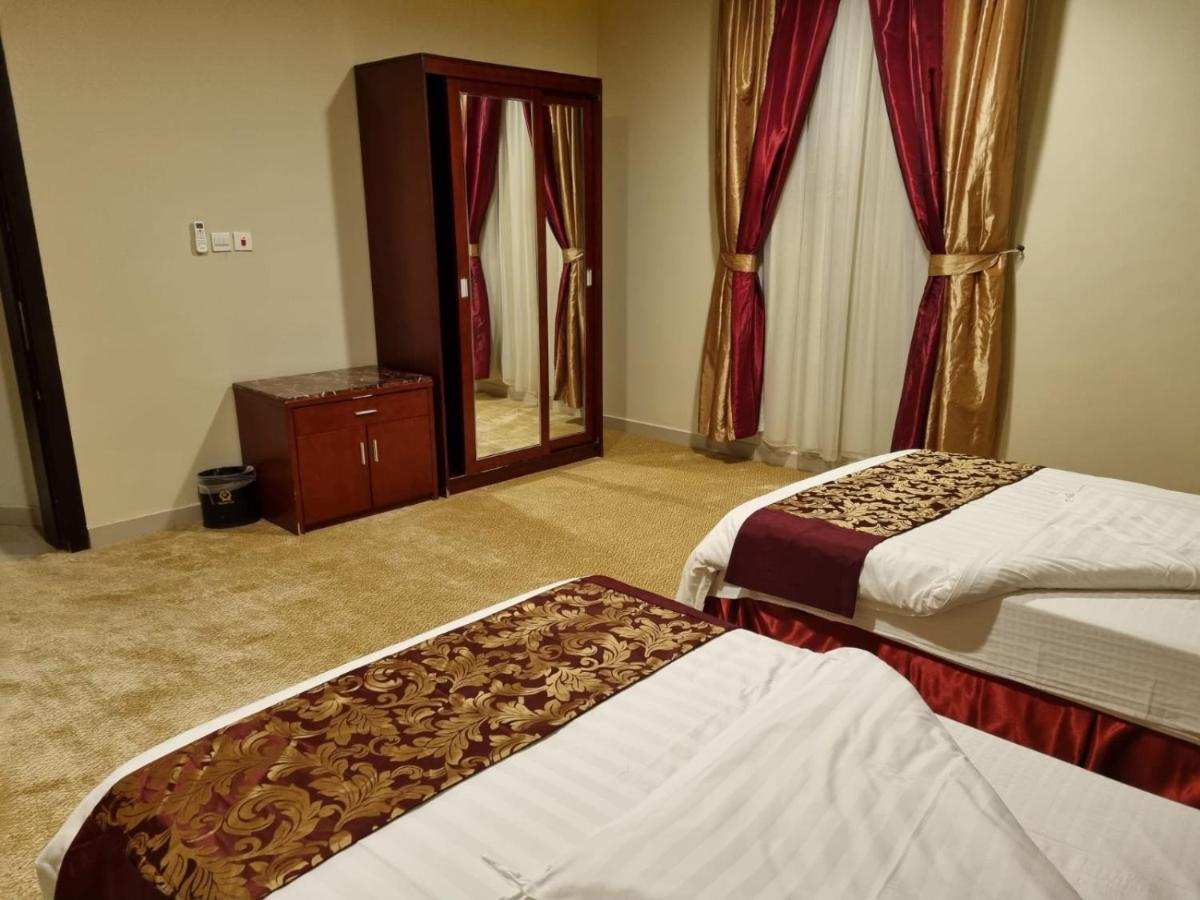 Raoum Inn Sakaka Екстер'єр фото