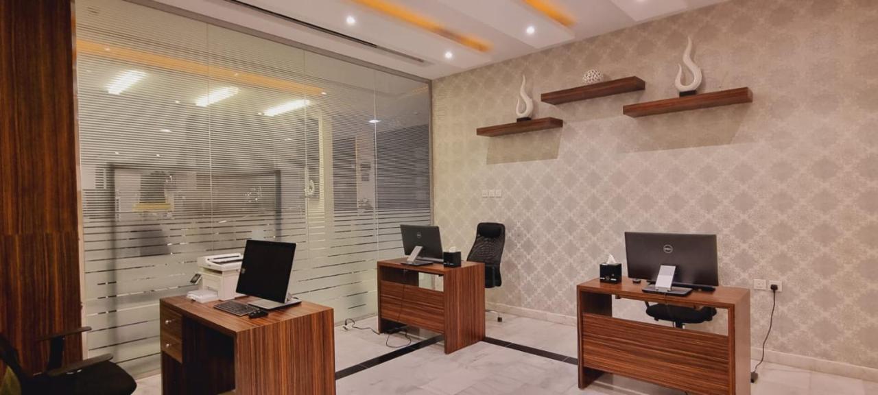 Raoum Inn Sakaka Екстер'єр фото
