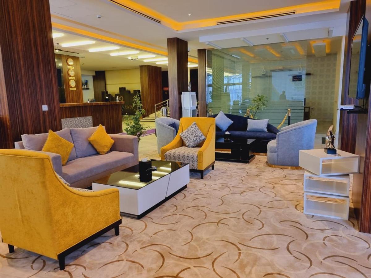 Raoum Inn Sakaka Екстер'єр фото