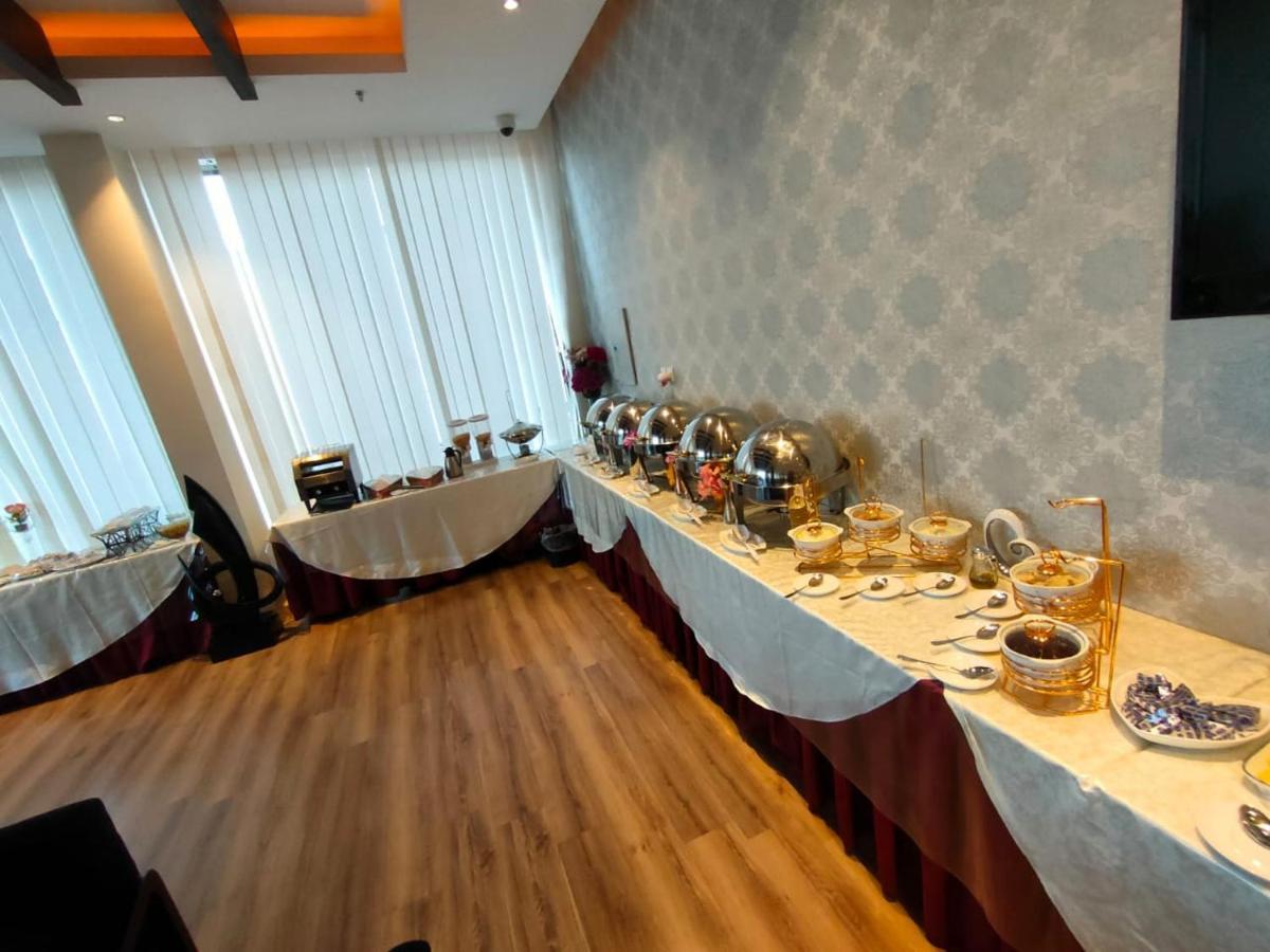 Raoum Inn Sakaka Екстер'єр фото