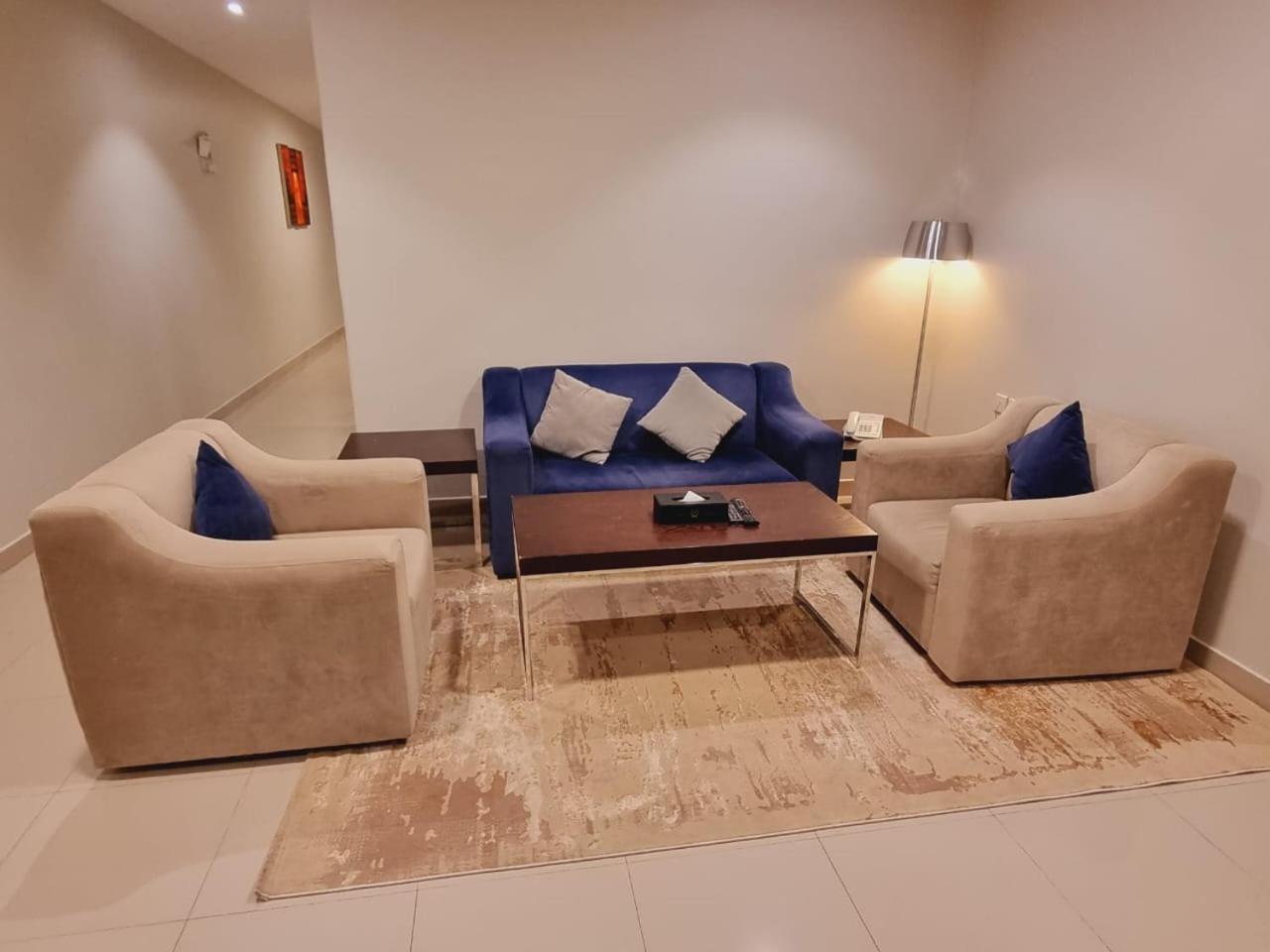 Raoum Inn Sakaka Екстер'єр фото
