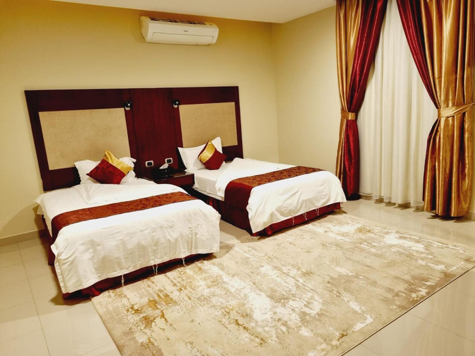Raoum Inn Sakaka Екстер'єр фото