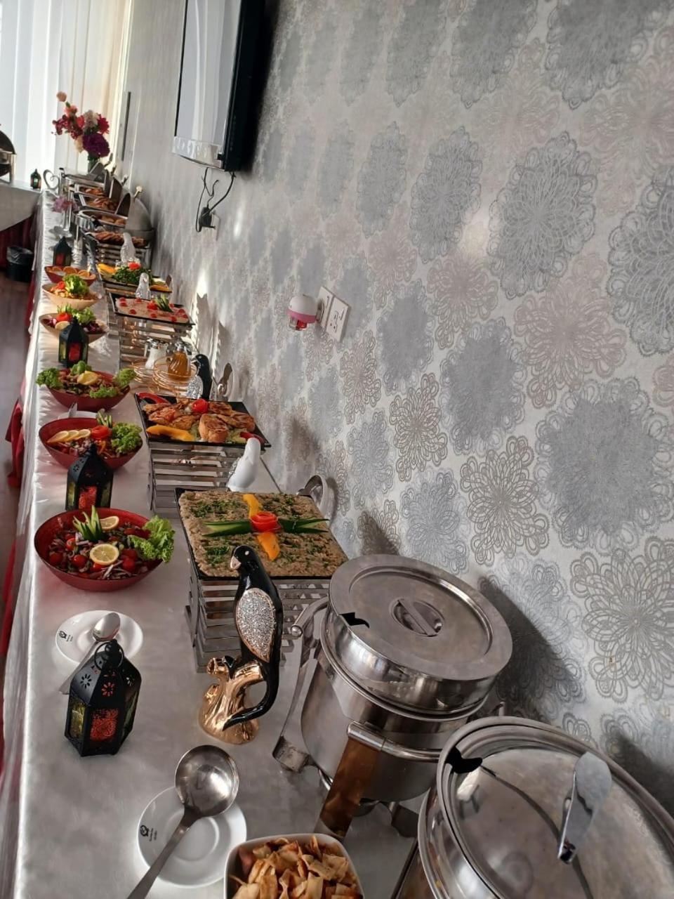 Raoum Inn Sakaka Екстер'єр фото