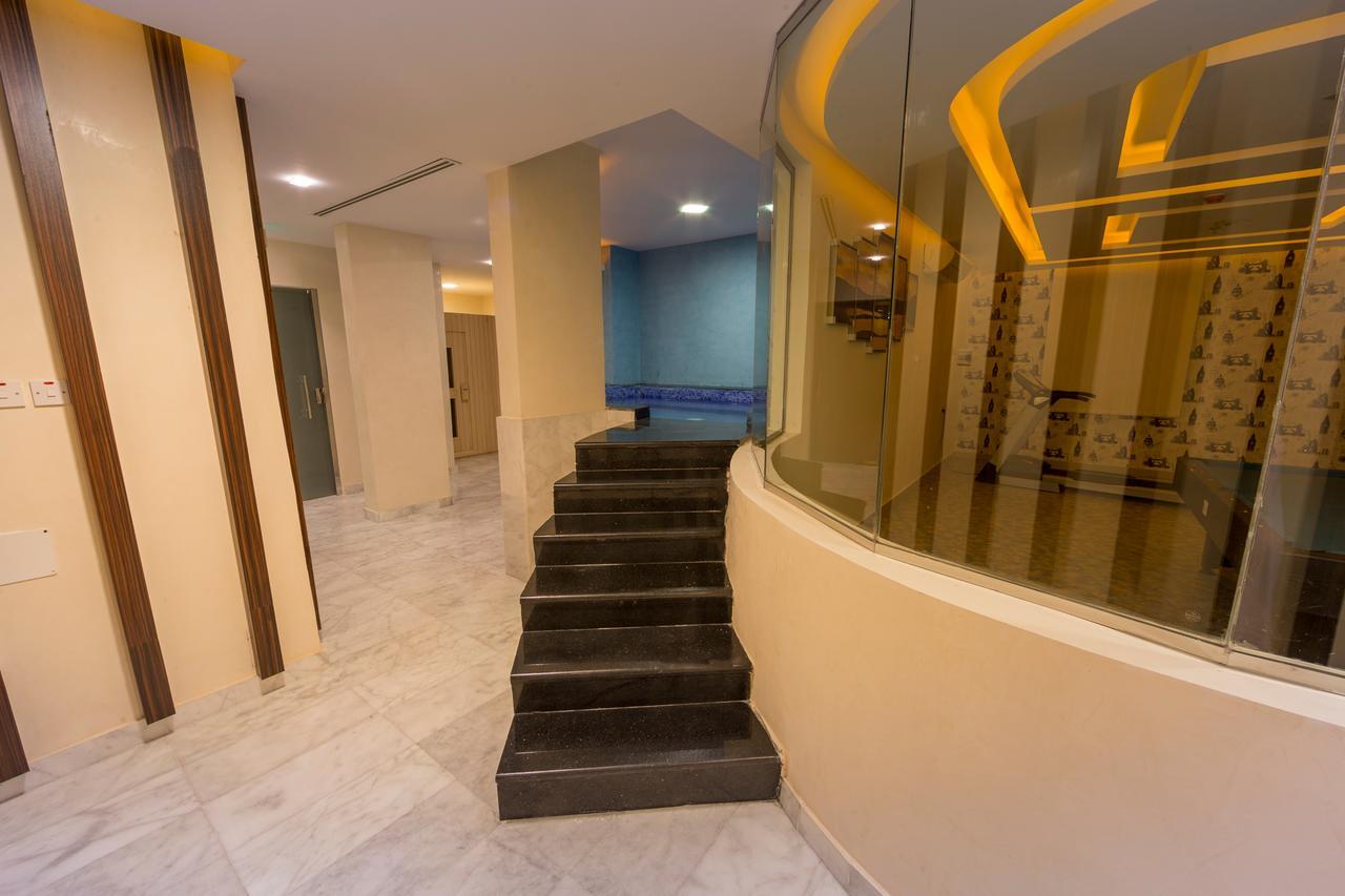 Raoum Inn Sakaka Екстер'єр фото