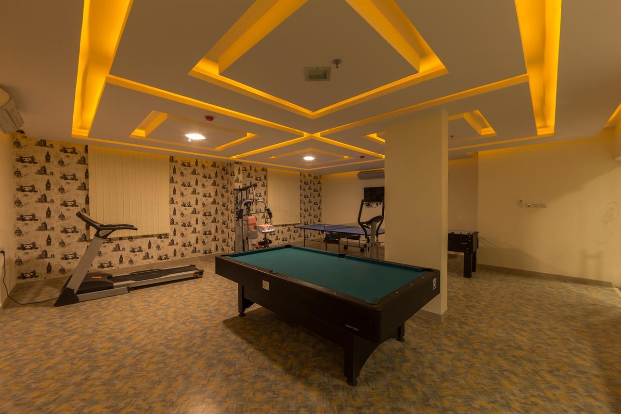 Raoum Inn Sakaka Екстер'єр фото