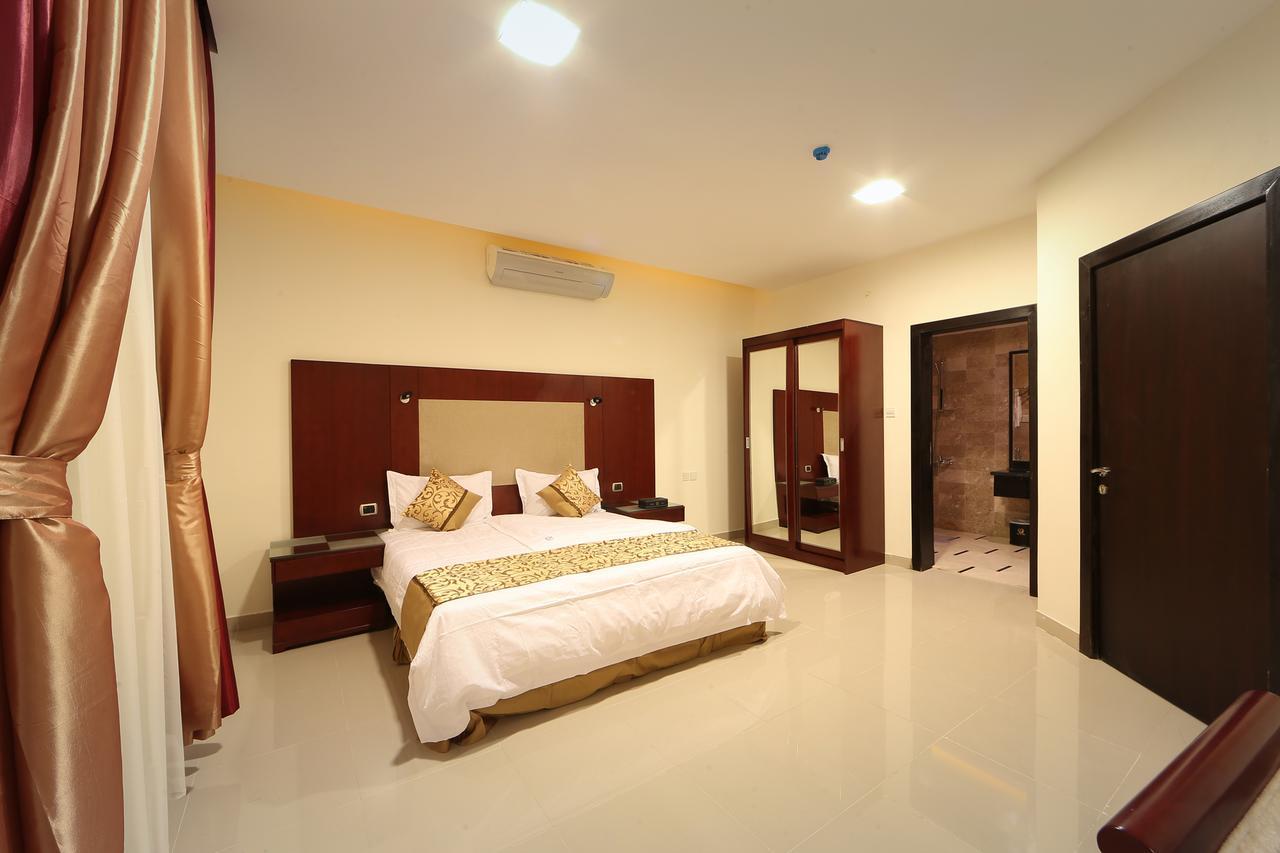 Raoum Inn Sakaka Екстер'єр фото