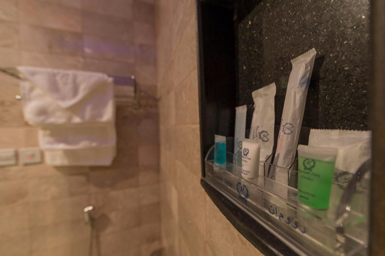 Raoum Inn Sakaka Екстер'єр фото